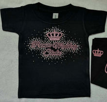 Load image into Gallery viewer, PREMIER RHINESTONE TSHIRT
