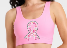 Load image into Gallery viewer, STUDIO WEST "PINK OUT" WOMENS BRA
