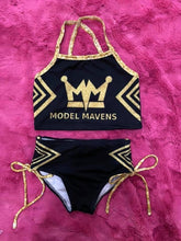 Load image into Gallery viewer, Model Mavens swimsuit
