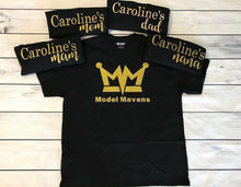 Load image into Gallery viewer, Model Mavens T-shirt
