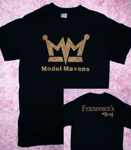 Load image into Gallery viewer, Model Mavens T-shirt
