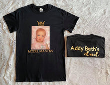 Load image into Gallery viewer, Model Mavens PHOTO T-shirt
