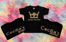 Load image into Gallery viewer, Model Mavens T-shirt
